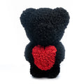 Rose Bear Love Heart Gift